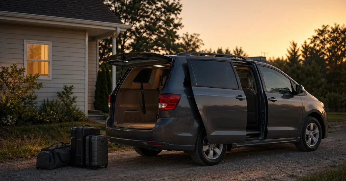 Donate Your Van / Minivan in Harrisburg for a Greater Cause